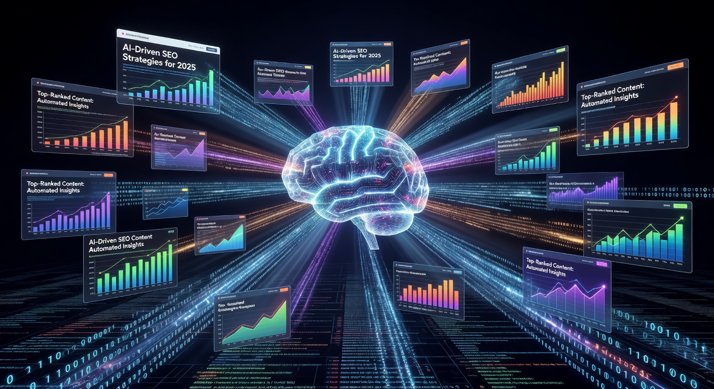 AI content generation overview