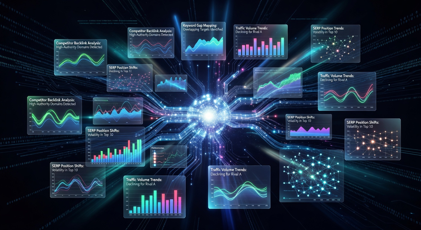 Integrated marketing intelligence