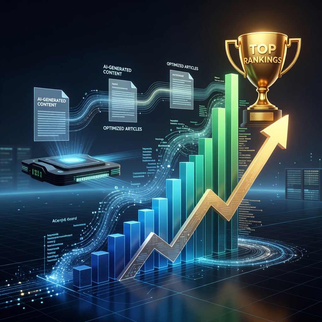 TechFlow SEO ranking improvement