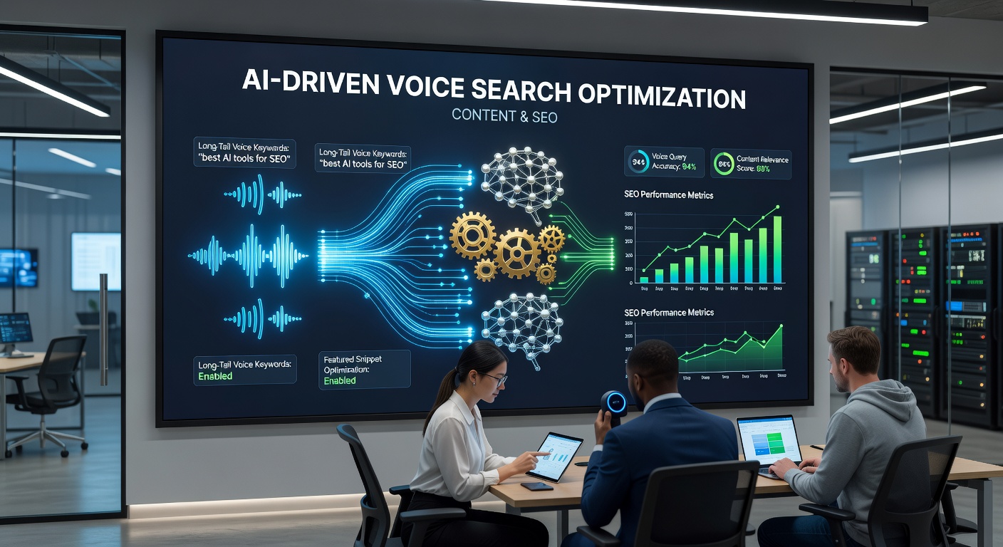 AI revolutionizing content marketing in 2026